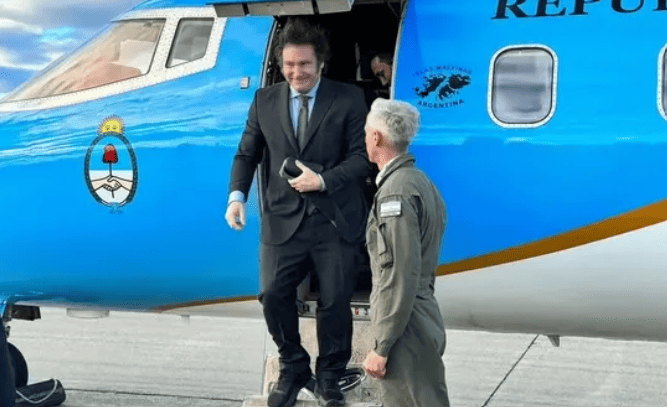 Javier Milei viaja a Ecuador y Colombia: reunión con Daniel Noboa y asunción de Abelardo de la Espriella