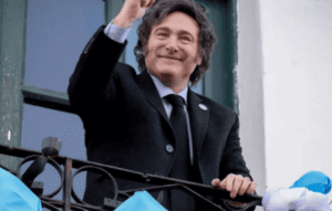 Milei confirmó que ya tiene candidato a vicepresidente para 2027, aunque no reveló el nombre