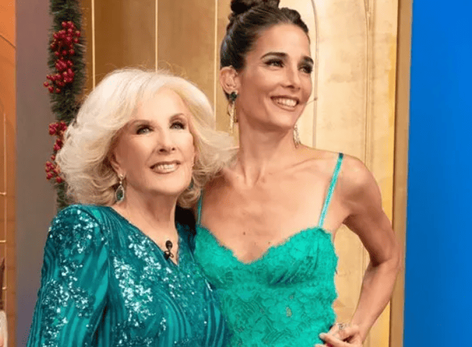 La Noche de Mirtha y Almorzando con Juana: quiénes son los invitados del fin de semana