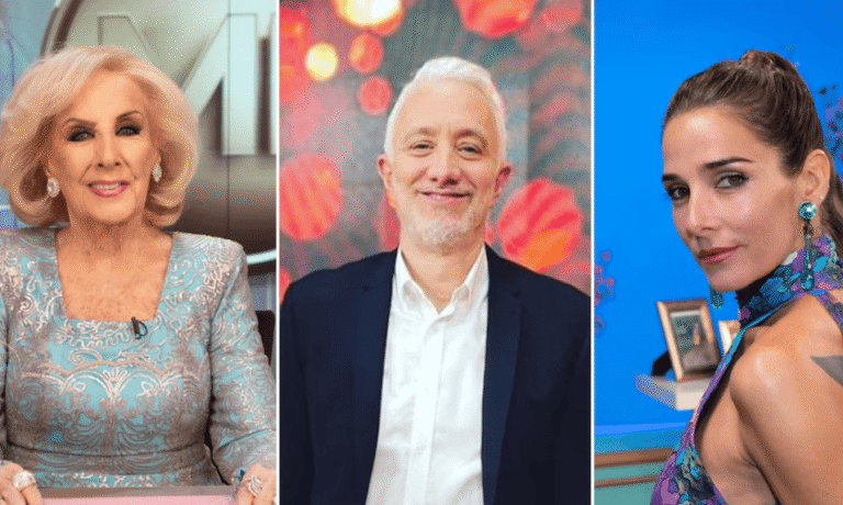 Quiénes son los invitados de Mirtha Legrand, Juana Viale y Andy Kusnetzoff este súperfinde