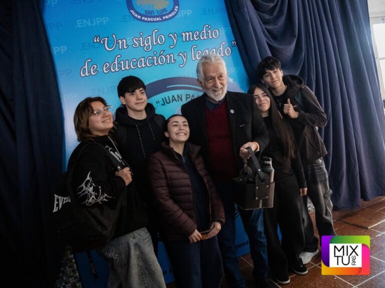 VIDEO | La visita de Alberto Rodríguez Saá a la Mixta desató una polémica con el Gobierno