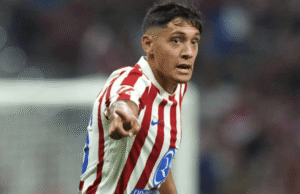 Roma quiere a Nahuel Molina y le acercó su primera propuesta al Atlético de Madrid