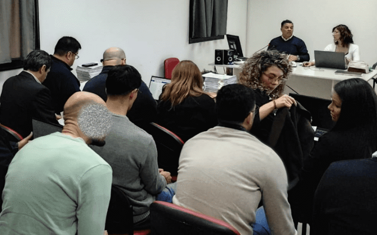 Prisión preventiva para tres imputados en la causa por presuntas irregularidades en el Molino Fénix