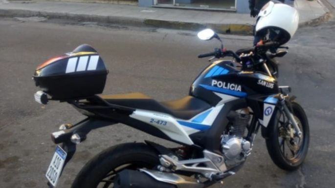 Conductor alcoholizado atropelló a dos policías en avenida Sarmiento y Córdoba