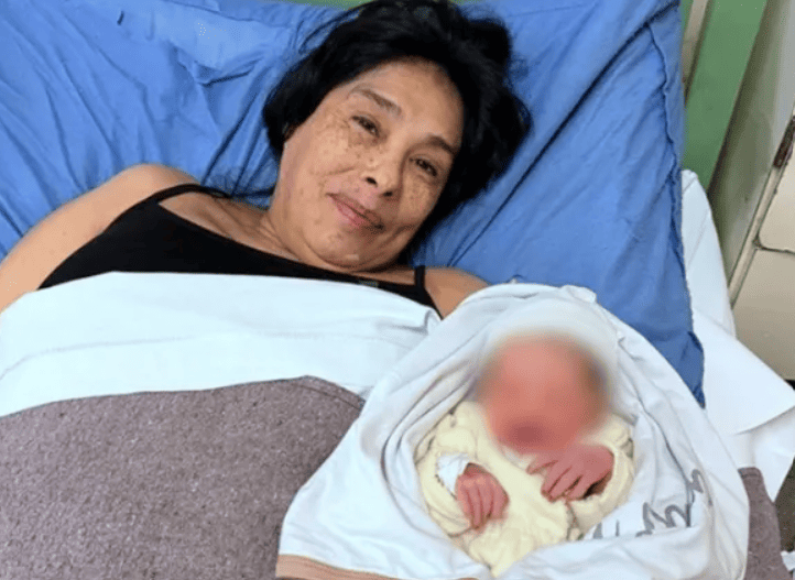 Una mujer fue madre por primera vez a los 62 años y rompió un récord en la Argentina