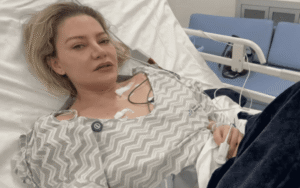 Nadia Beller, la expareja de Fernando Cerimedo, rompió el silencio tras el atentado en Bolivia