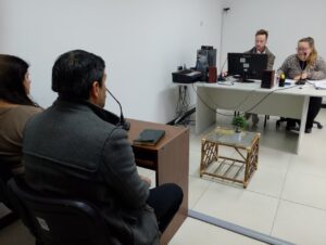 Acusaron a un exintendente de Nueva Galia por presunto incumplimiento de sus deberes y fraude