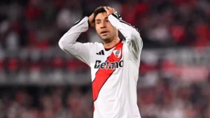 River quedó al borde de un papelón histórico: cómo puede quedarse sin copas internacionales en 2027