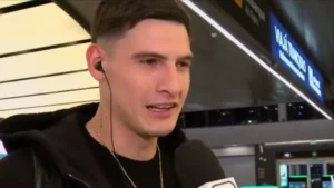 Orlando Gill se despidió de San Lorenzo antes de viajar a Francia: «Lo llevo en el corazón»