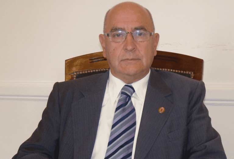 Falleció Oscar Eduardo Gatica, exministro del Superior Tribunal de Justicia de San Luis