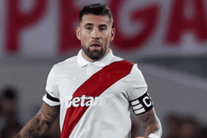 El mensaje de Otamendi antes de enfrentar a Argentinos: «Tenemos que trabajar y salir de esto juntos»