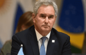 El Gobierno ofreció asistencia a Colombia tras el terremoto: «Hasta el momento no hay víctimas argentinas»