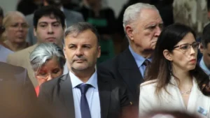 Denunciaron a un prestador de PAMI por presuntas amenazas contra la exdirectora