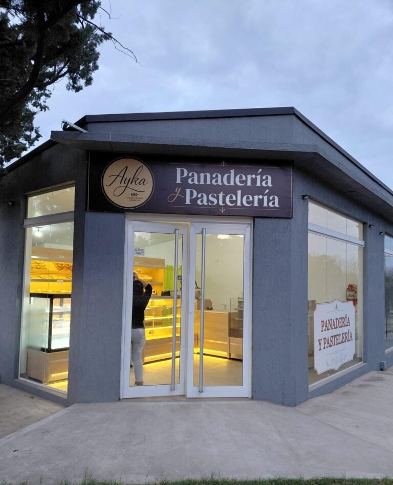 Piedra Blanca: desvalijaron una panadería que abrió hace menos de un mes