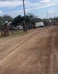 VIDEO | Vecinos del barrio El Pantanillo reclaman agua, cloacas y obras en Merlo