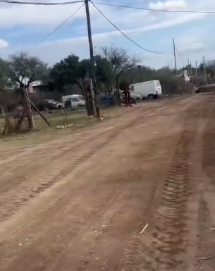 VIDEO | Vecinos del barrio El Pantanillo reclaman agua, cloacas y obras en Merlo
