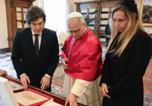 El Gobierno pone en marcha la preparación para la visita del papa León XIV a la Argentina