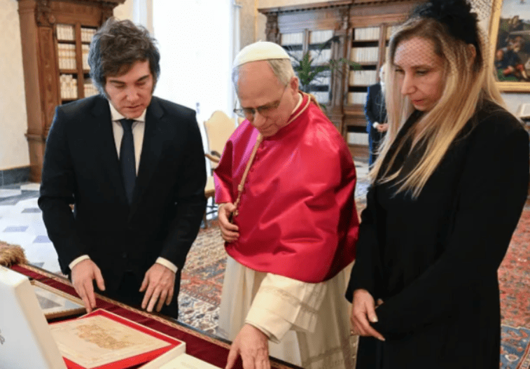 El Gobierno pone en marcha la preparación para la visita del papa León XIV a la Argentina