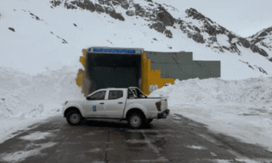 Reabren el Paso Cristo Redentor tras intensas nevadas: a partir de cuándo y bajo qué condiciones
