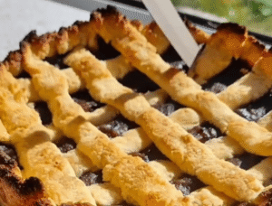 Pastafrola cero harinas,como de panadería y muy saludable