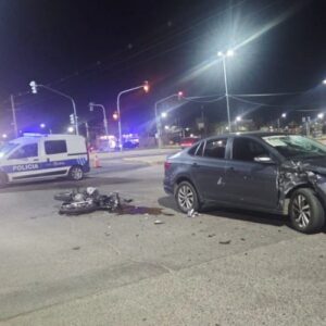 Accidente fatal en San Luis: un hombre perdió la vida tras chocar contra un auto