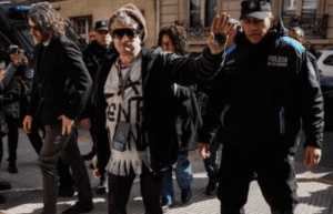 Pity Álvarez: rechazaron los planteos de la defensa y sigue el juicio