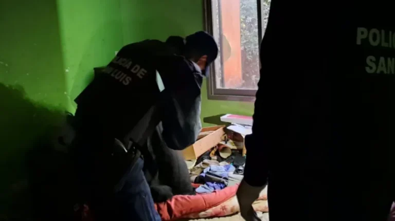 Dos mujeres escaparon de una cabaña en Los Molles después de días de encierro y amenazas