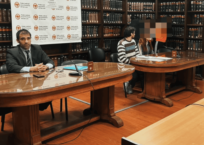 Intentaron robar perfumes y cremas en un supermercado de San Luis: quedaron con prisión preventiva 