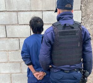 Demoraron a un hombre acusado de intentar robar en una casa y herir a su propietaria