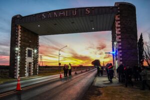 Desesperada búsqueda de una nena de 3 años en San Luis: cerraron los pasos limítrofes