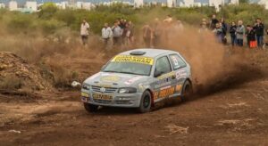 La Toma recibe este fin de semana la quinta fecha del Rally Provincial