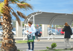 La REM emitió una alerta por vientos de hasta 70 km/h para el centro y norte de San Luis