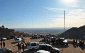 Pronostican mínimas de 4°C y máximas de 17°C para el fin de semana en San Luis