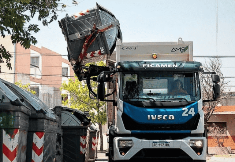 Así funcionarán los servicios municipales este lunes feriado en la ciudad 