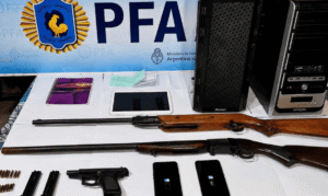 Rescataron a tres mujeres que eran explotadas sexualmente por una red de trata que operaba en Retiro