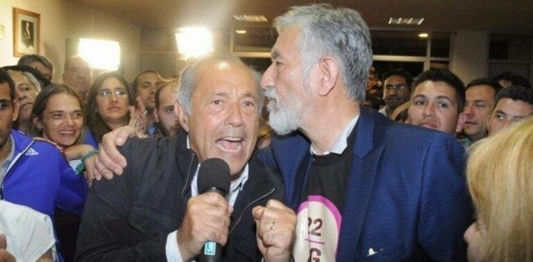 VIDEO | La verdadera historia de la salida de Adolfo Rodríguez Saá del PJ de San Luis