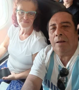 Hallaron con vida al sanjuanino desaparecido en Colombia