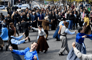 San Luis celebró su aniversario con distintas actividades religiosas, culturales y artísticas