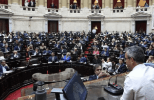 Diputados debate la reforma del Banco Central: el Gobierno busca un triunfo en el Congreso