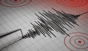 Un sismo de magnitud 5 sacudió Costa Rica y activó una cadena de casi 30 réplicas