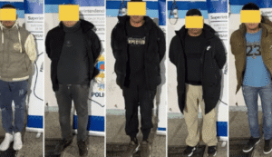 Detuvieron a cinco sospechosos por el crimen de un hombre que defendió a su jefe de un robo en San Justo