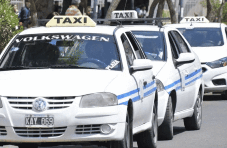 El Concejo Deliberante de San Luis aprobó un aumento del 5% en la tarifa de taxis