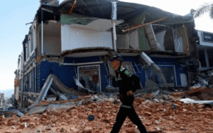 Confirman al menos 273 muertos, 3.800 heridos y 377 desaparecidos tras el terremoto en Colombia