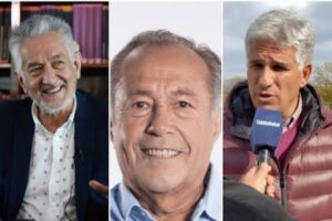 Fin de semana con reuniones políticas y la mirada puesta en 2027