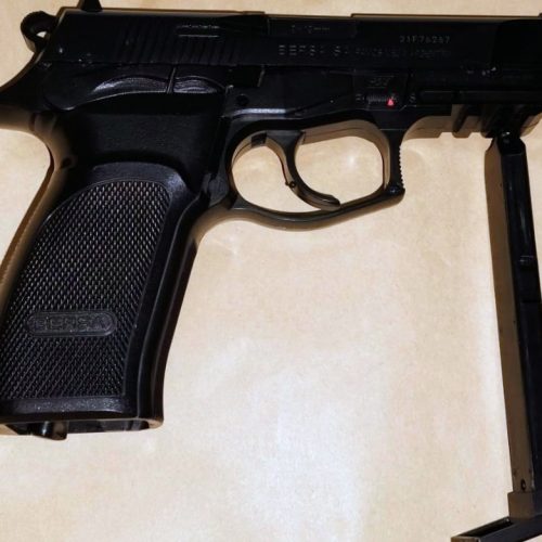 Nueve demorados y un arma secuestrada tras un incidente en el club Unión de San Luis