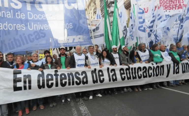 Sin avances de fondo: el Gobierno y las universidades ratificaron sus posturas ante la Justicia por el presupuesto