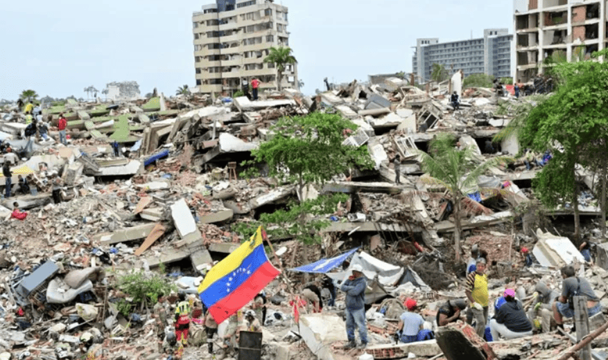 A dos meses de los terremotos, Venezuela ya superó los 6.500 muertos