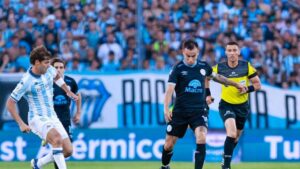 Arrancó la venta de entradas para Racing – Belgrano en Villa Mercedes