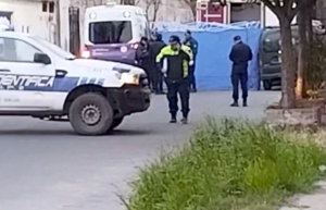Murió un hombre de 49 años mientras conducía y chocó contra un árbol en Villa Mercedes