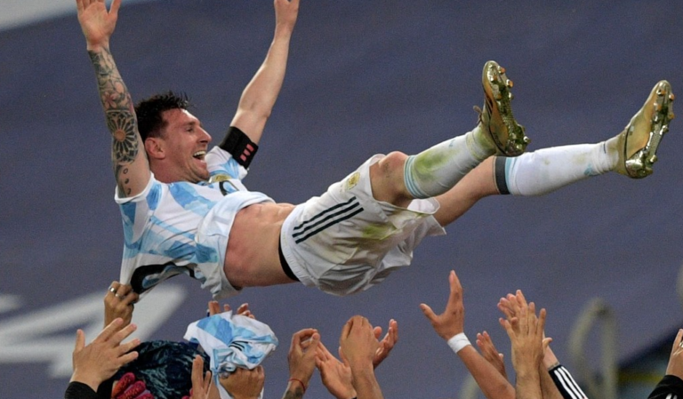 VIDEO | Messi, de las lágrimas a la gloria: sus 10 momentos inolvidables